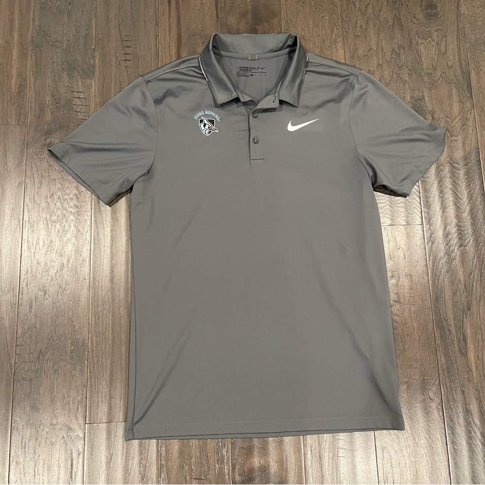 Nike Polo, Johns Hopkins University Blue Jays